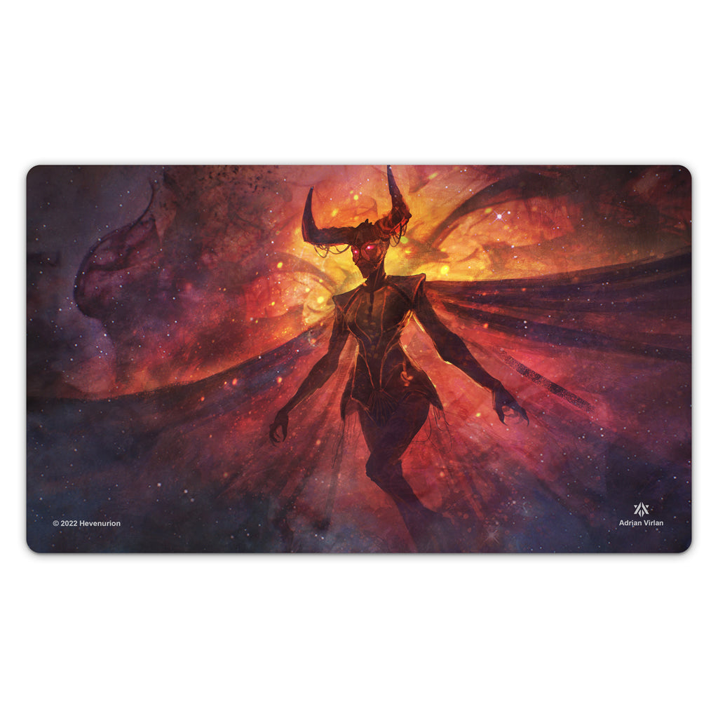 The Goddess Of Shadows Playmat