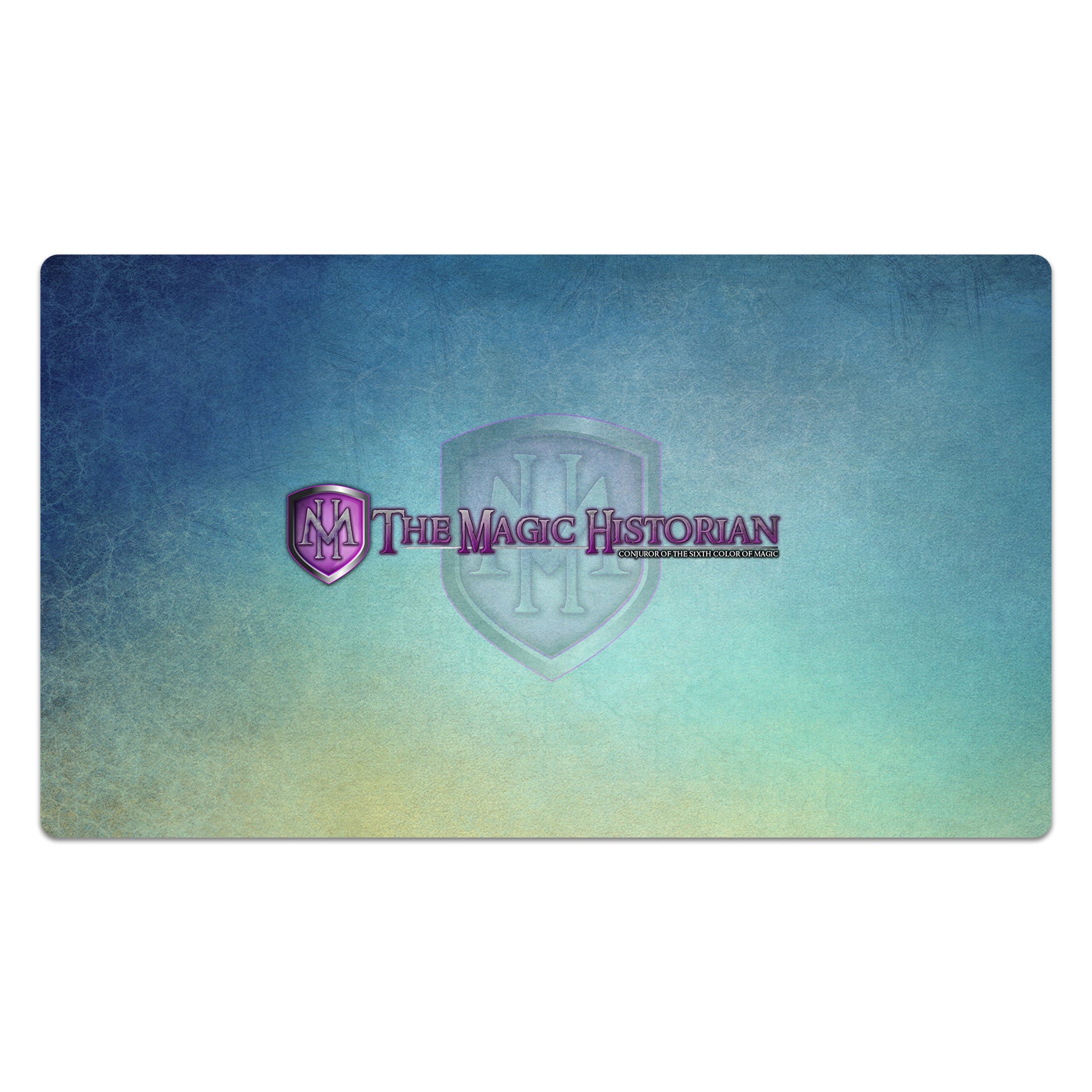 The Magic Historian Playmat