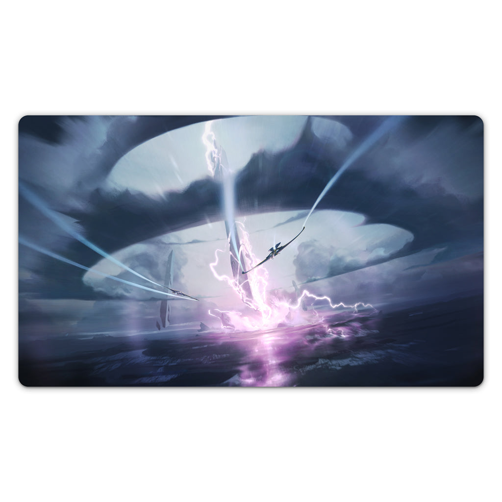 The Monolith Playmat