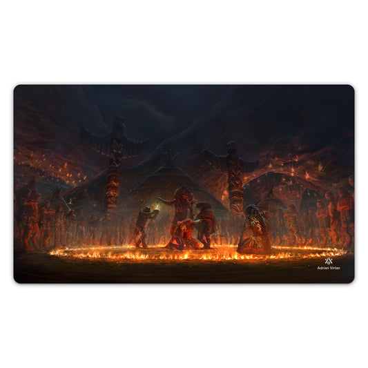 The Ritual Playmat