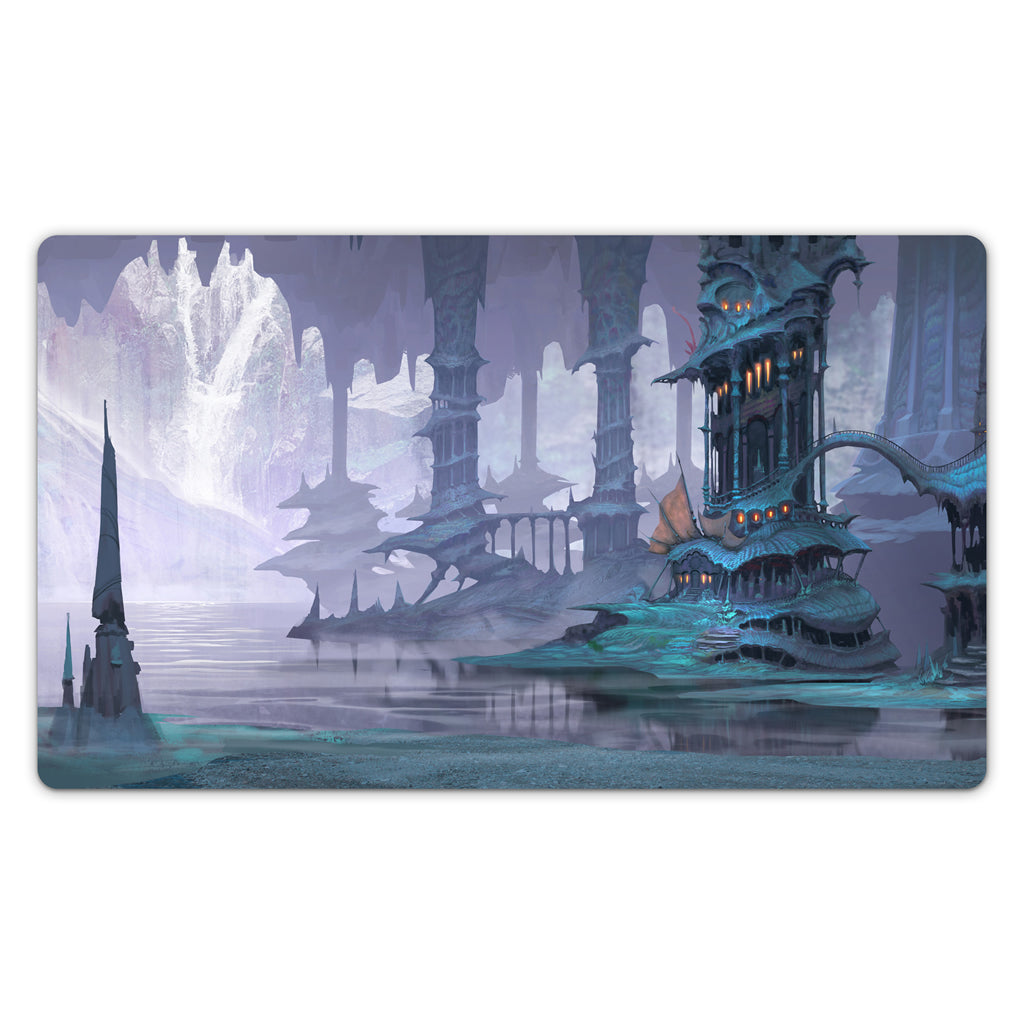 The World of Amarlin playmat