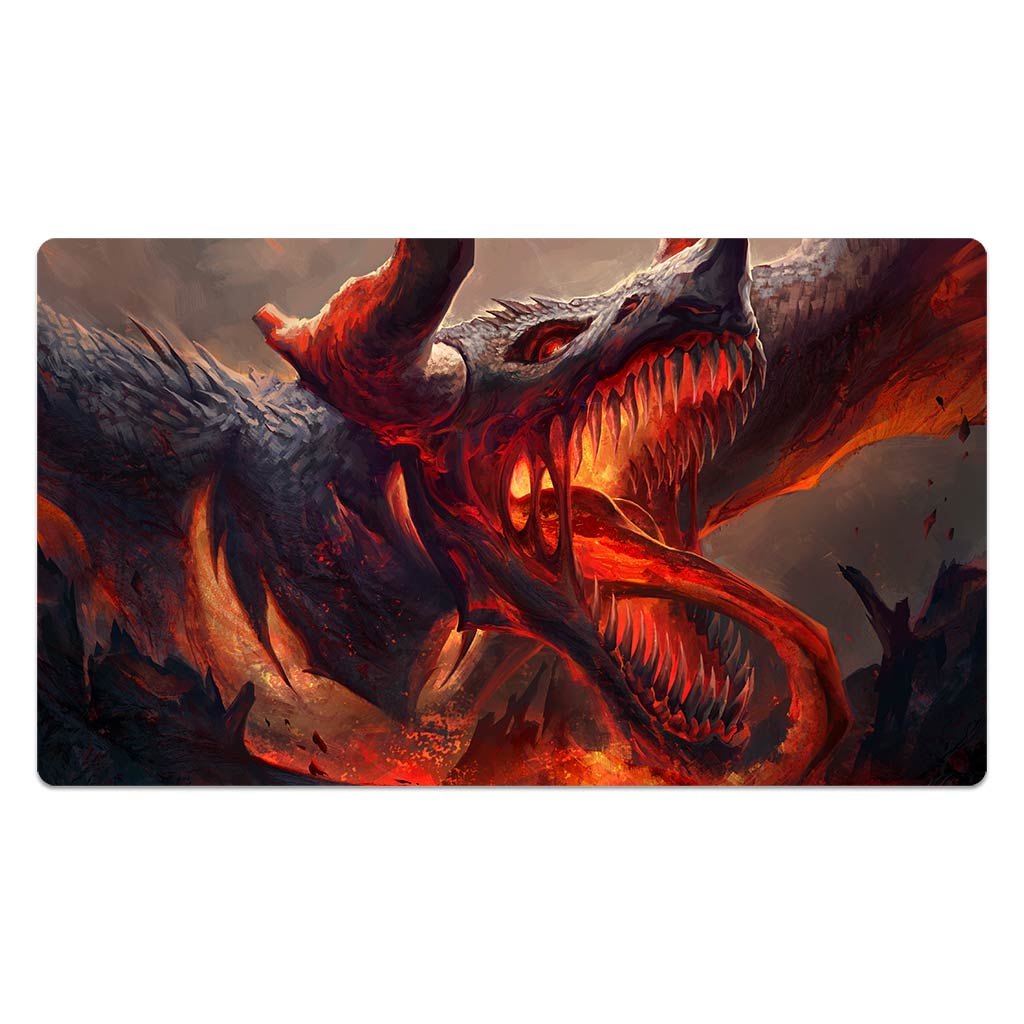 Titan Dragon Mouse Pad