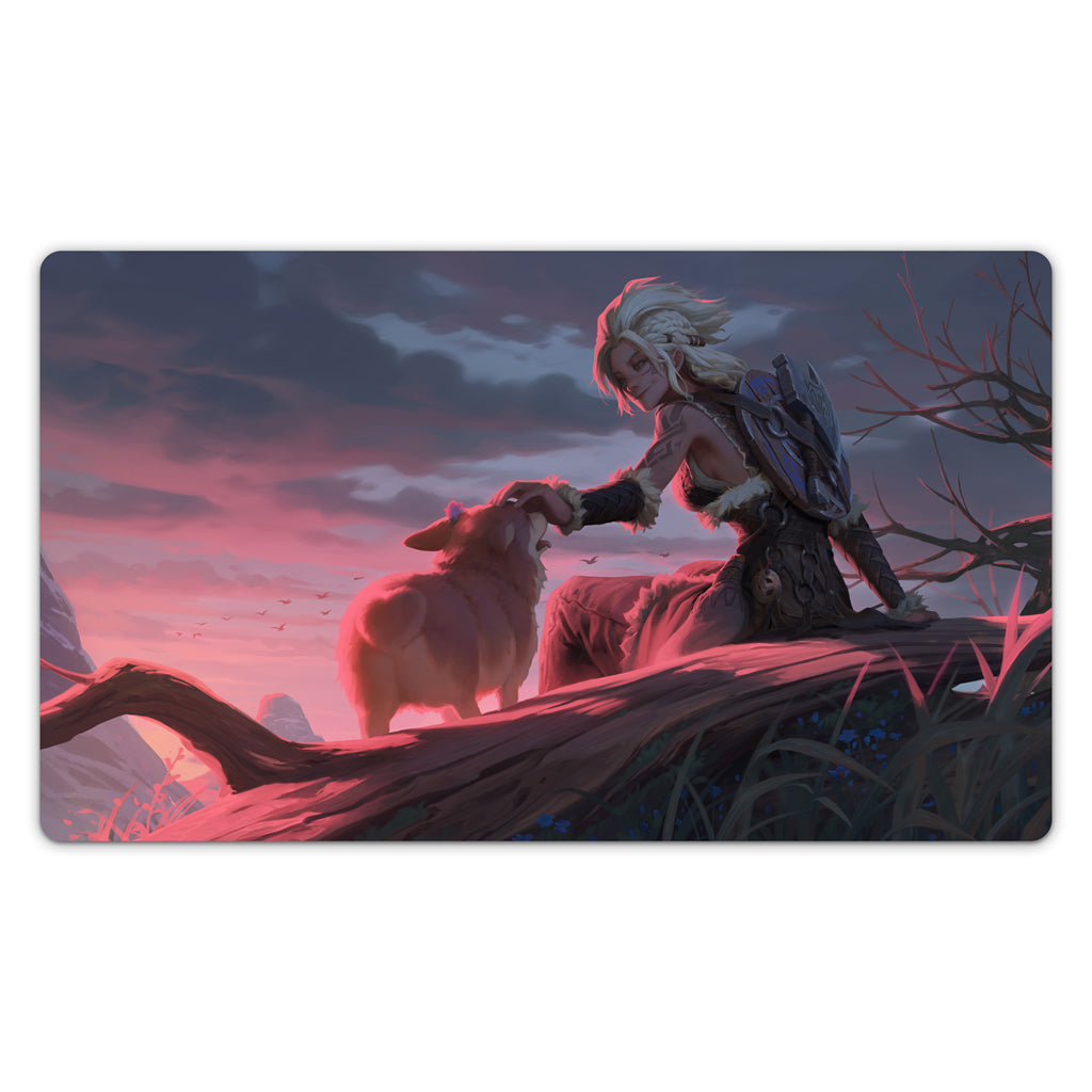 Twilight Love Standard Playmat