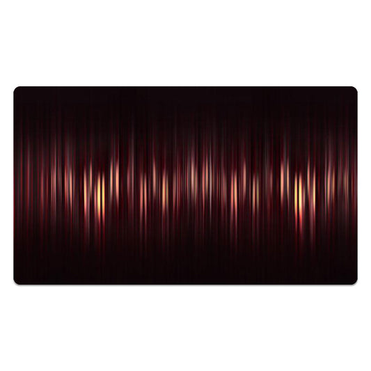 Unidentified Soundwaves Mouse Pad