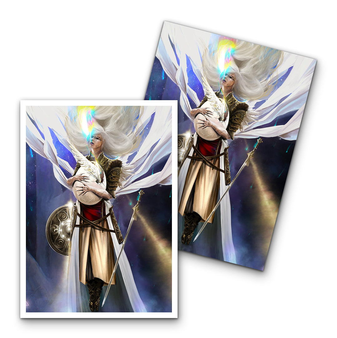 Valkyrie Reincarnation Card Sleeves