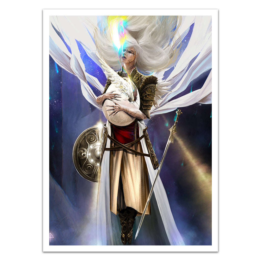 Valkyrie Reincarnation V1 Card Sleeves