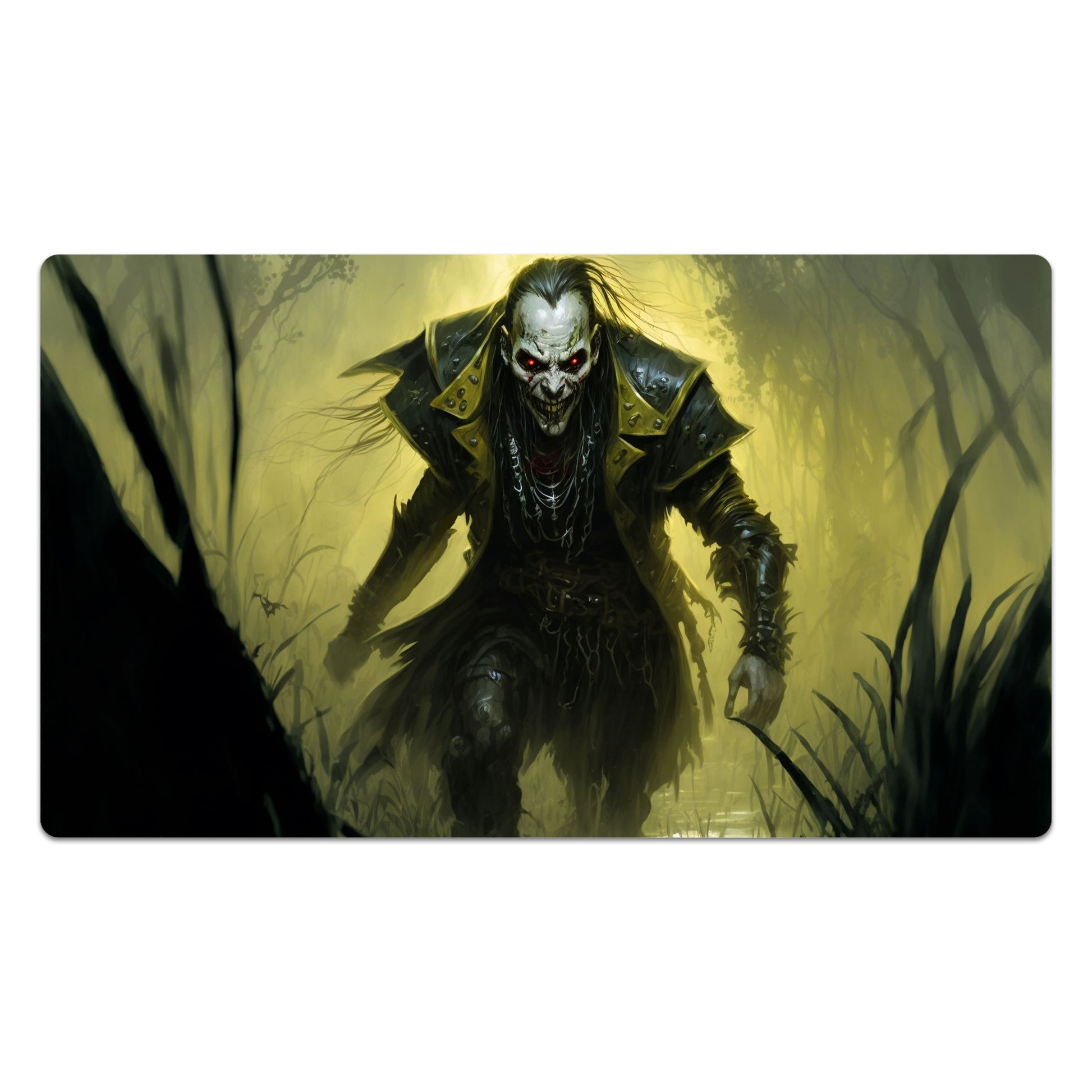 Vampire Lord Playmat