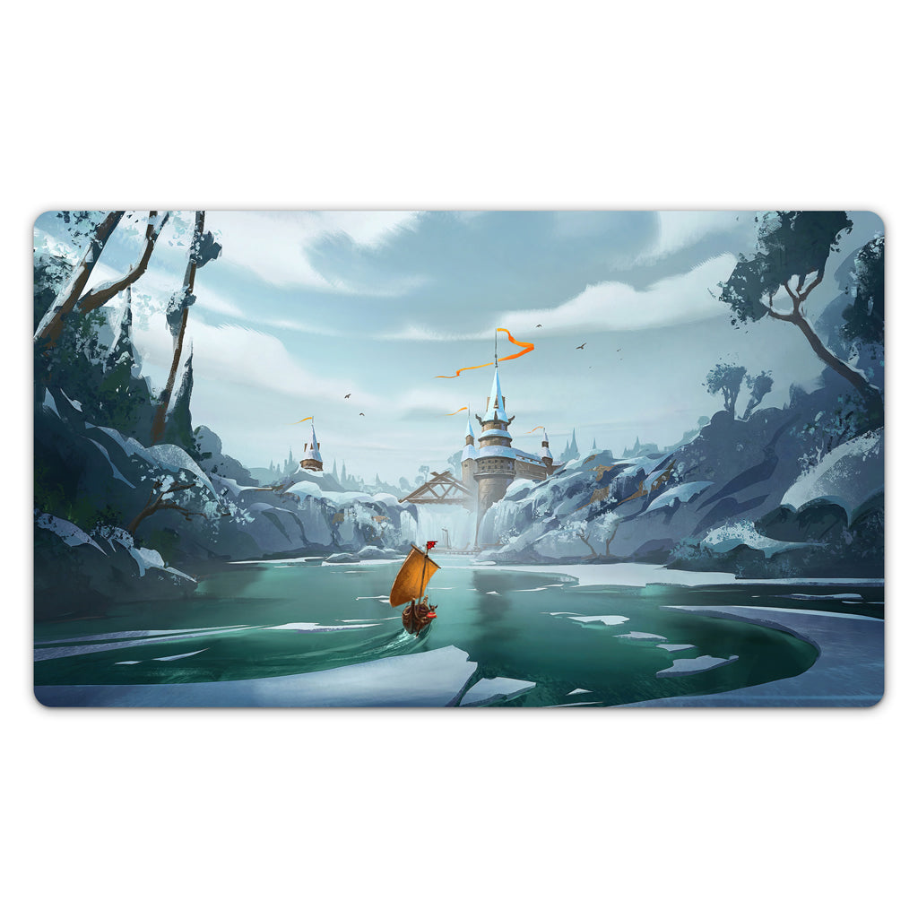 Viking Castle Playmat