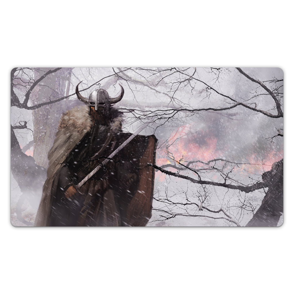 Viking Raider Playmat