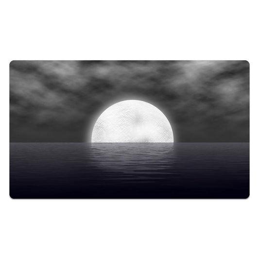 When The Moon Shines Mouse Pad