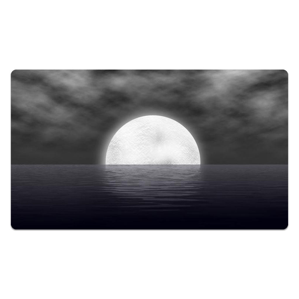 When The Moon Shines Playmat