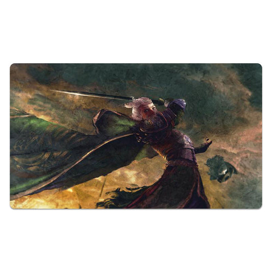 Wield That Sword Mouse Pad