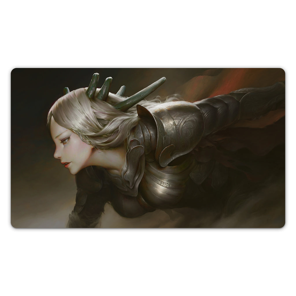 Warior Standard Playmat