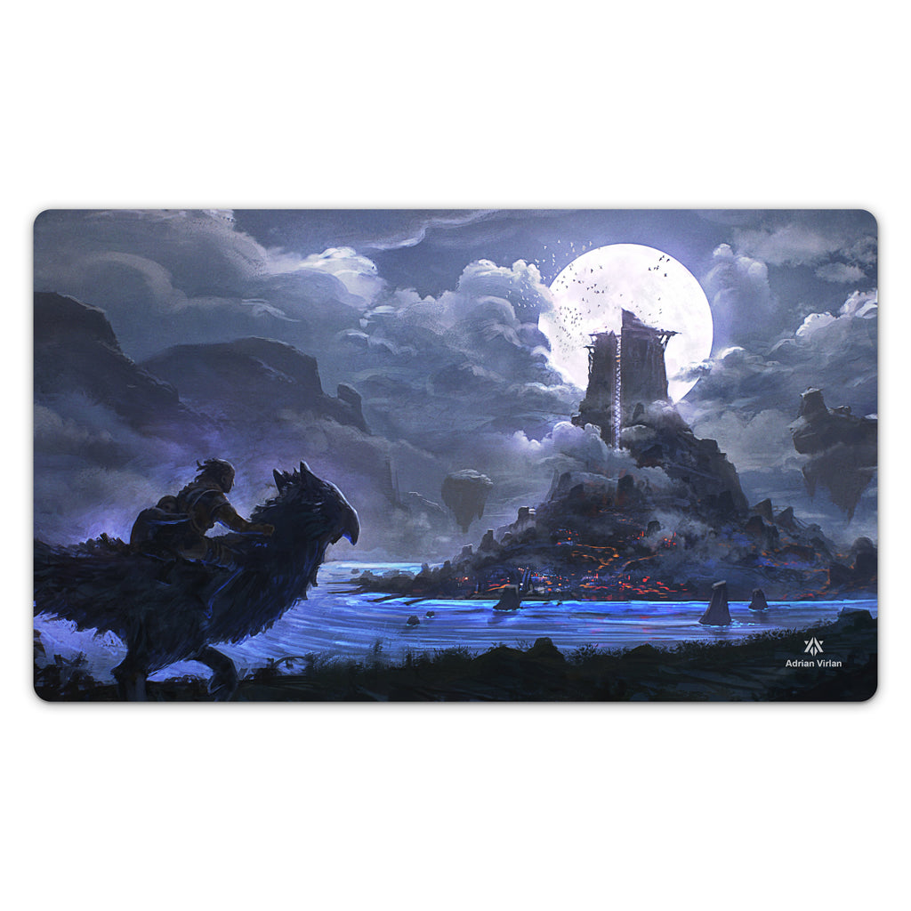 Workshop Demo Playmat