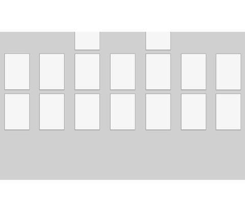 Spielmatte „Geometrische Erkundung“
