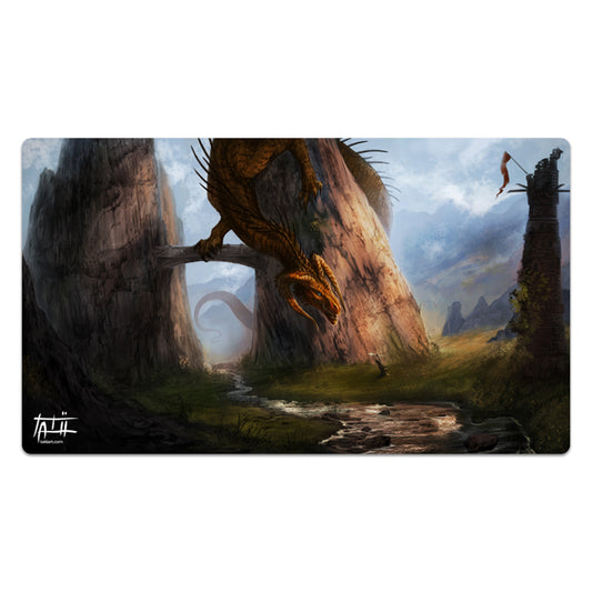 You Must Have Come To Be My Dinner Playmat