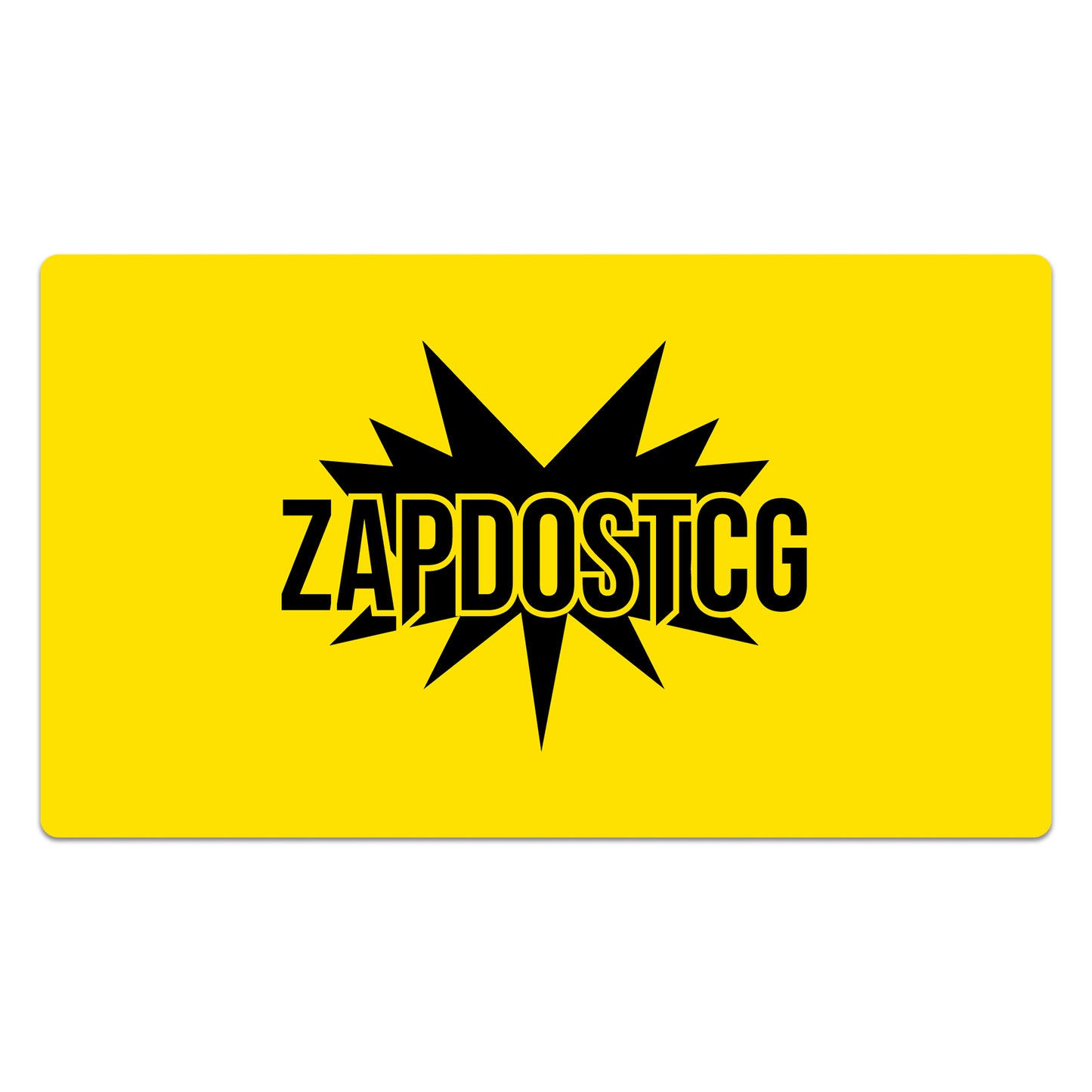 ZapdosTCG Playmat