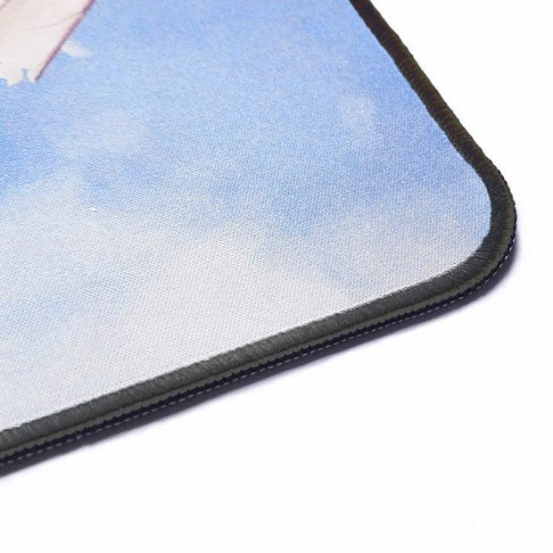 Deserted Land Playmat