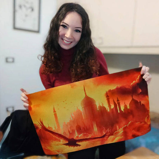 Torii Playmat