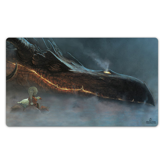 Dream Keeper Jbmonge Playmat