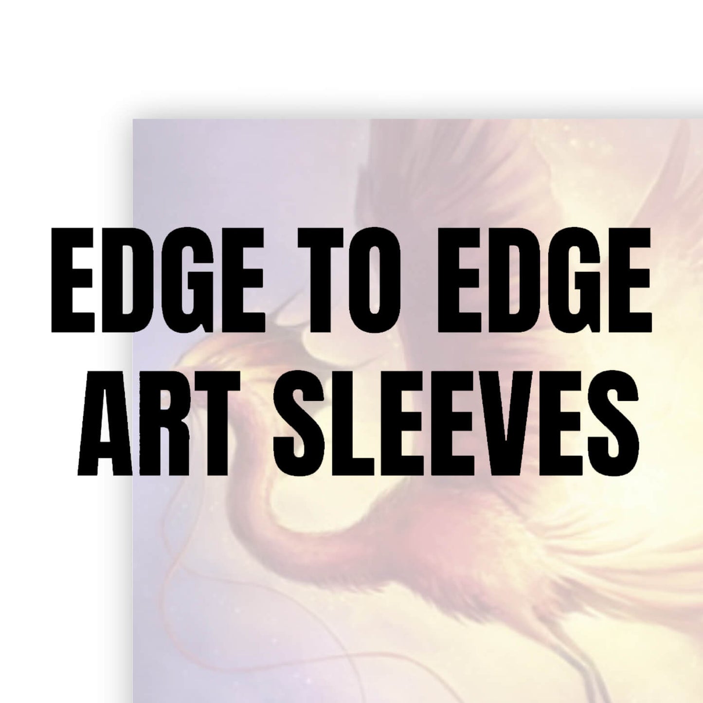 Sexy Dark Elf Card Sleeves