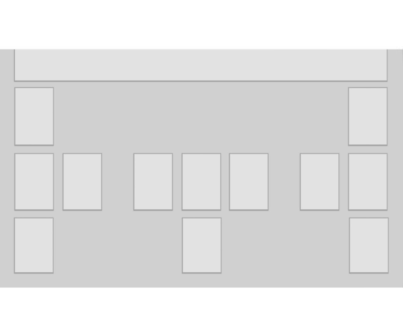 Chartreuse Mechanische Interface-Spielmatte