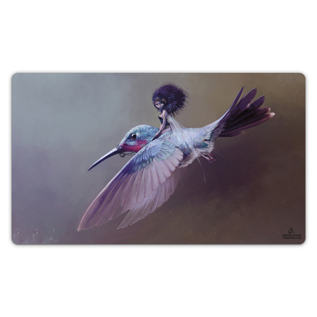 Hummingbird Jbmonge Playmat