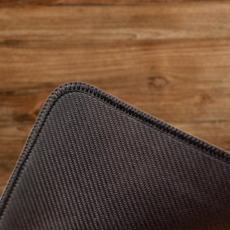 Demonic Shades  - MTG Spielmatte - 24 x 14 inches - MTG Geschenke - MTG Zubehör - Magie Tischmatte