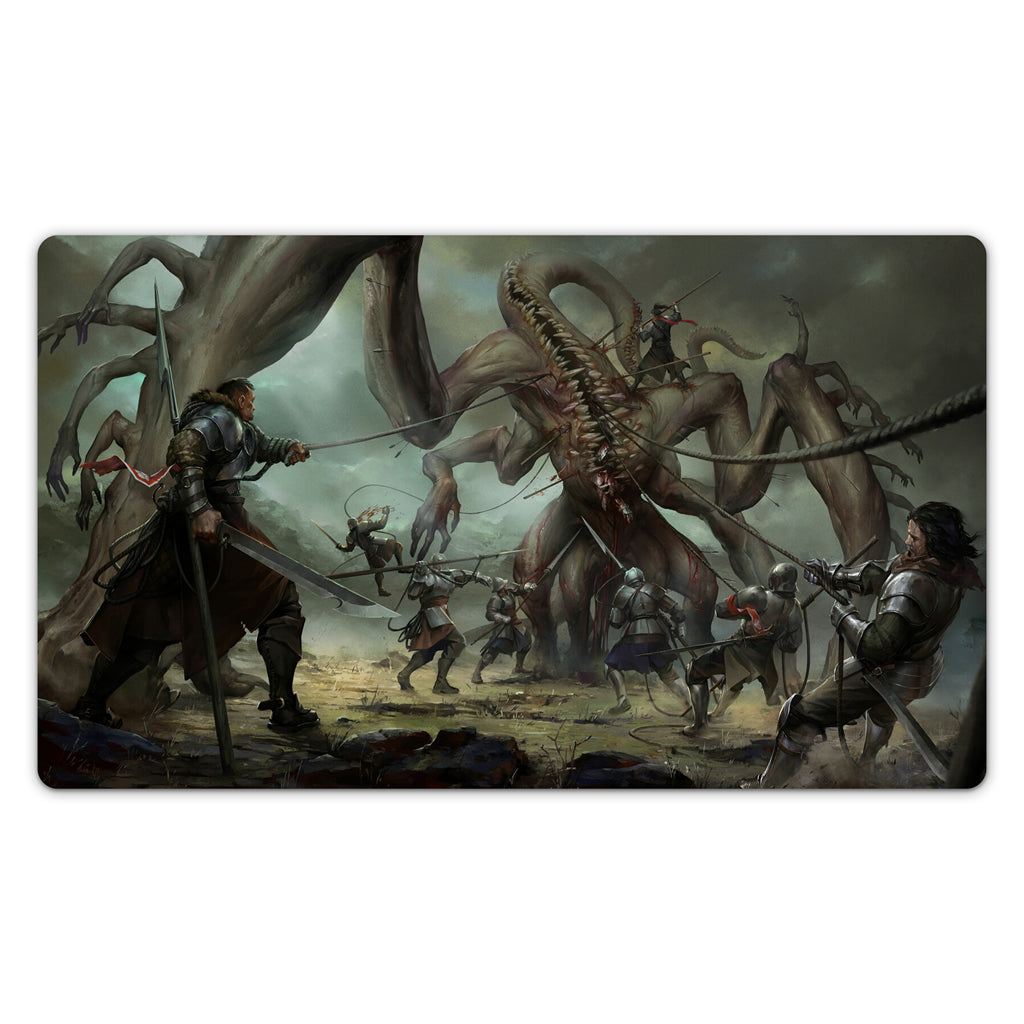 Oleg Fedorov 1 Playmat