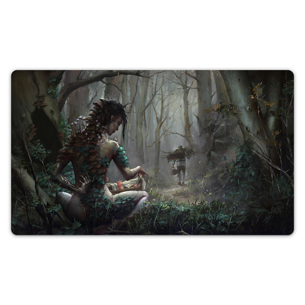 Mashrooms 3 Playmat