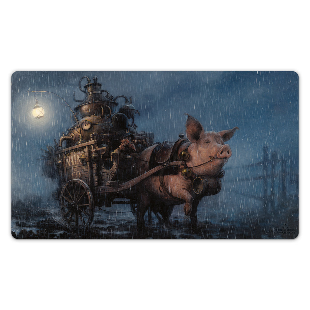 Pig Jbmonge Playmat