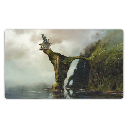 Quirky House Jbmonge Playmat