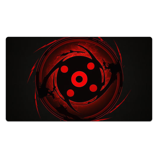 Red Sharingan - Reality Playmat