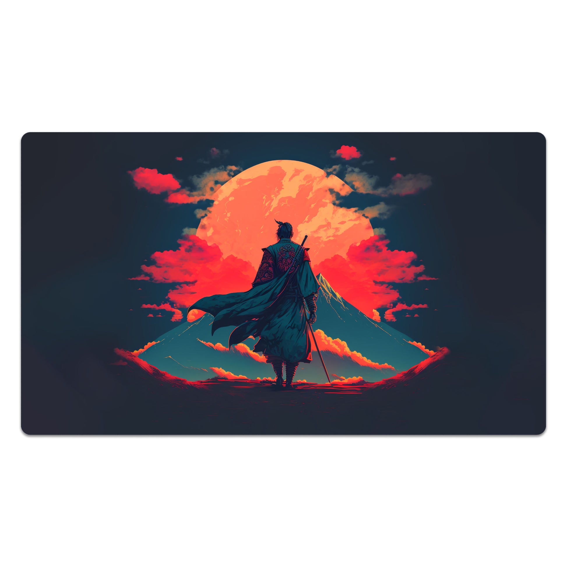 Ronin Playmat