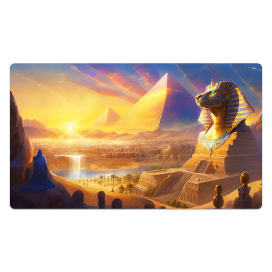 Egyptian Sphinx Playmat