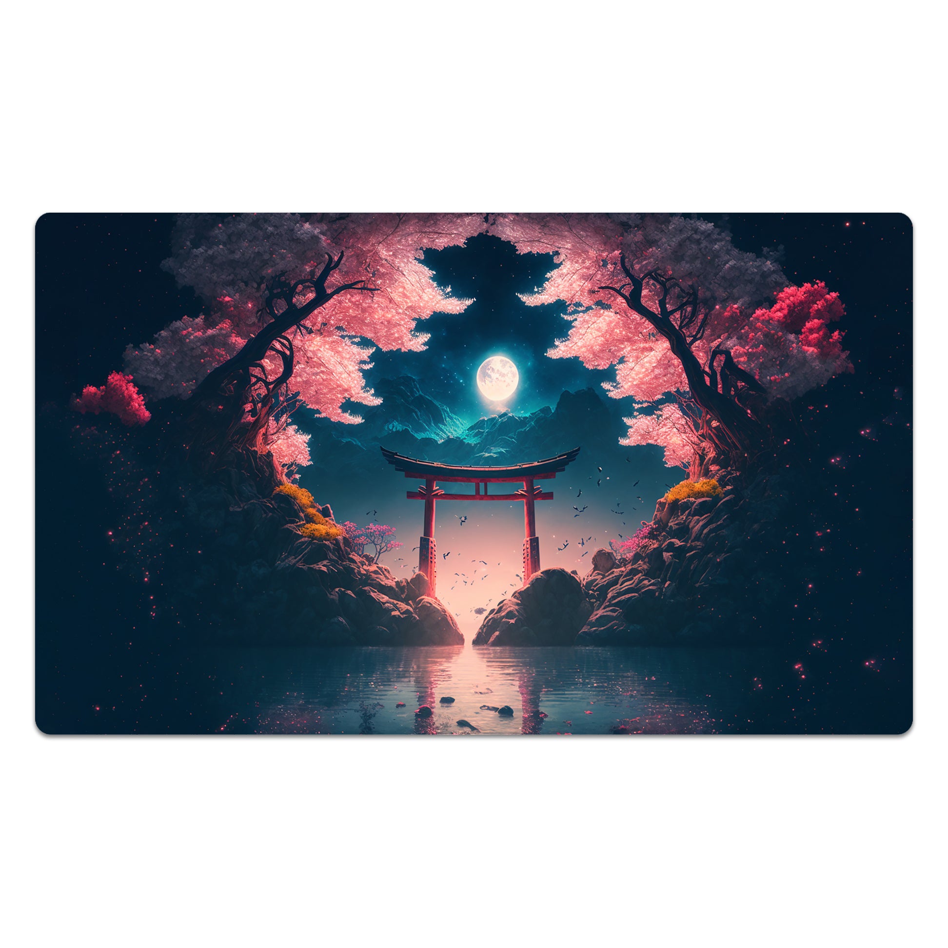 Torii playmat