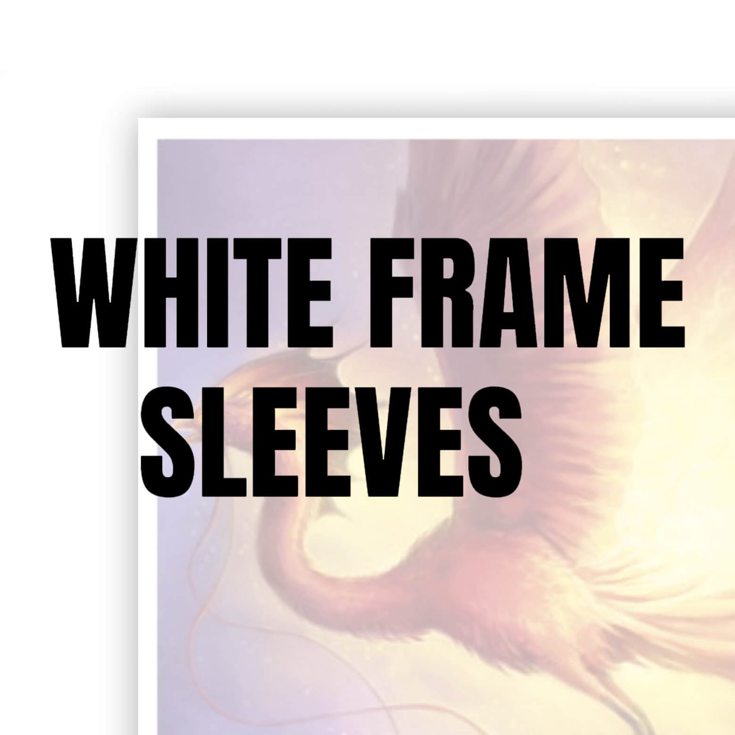 Ode an den Mond - Kartenhüllen