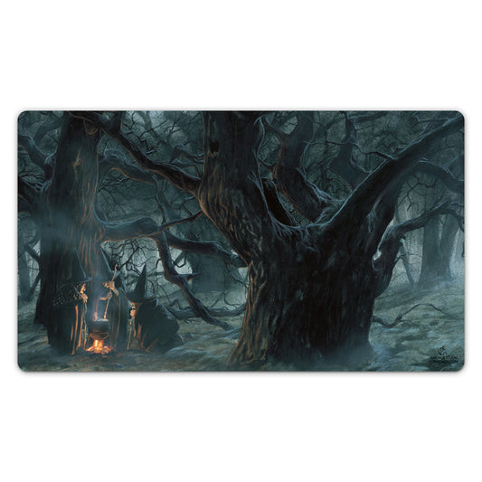 Witches Halloween Jbmonge Playmat