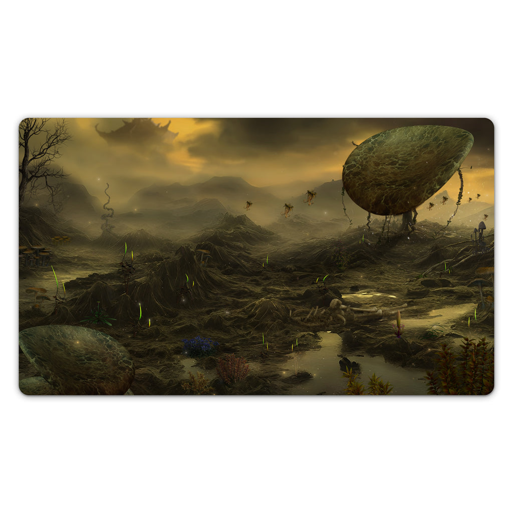 Wow Maldraxxus Standard Playmat