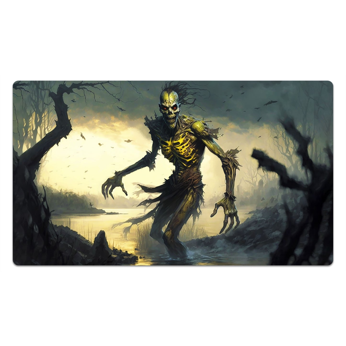 Zombie Playmat